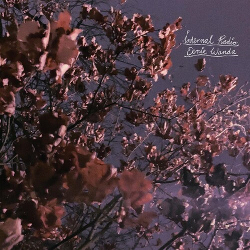 Eerie Wanda: Internal Radio - Lavender -[Vinyl LP]