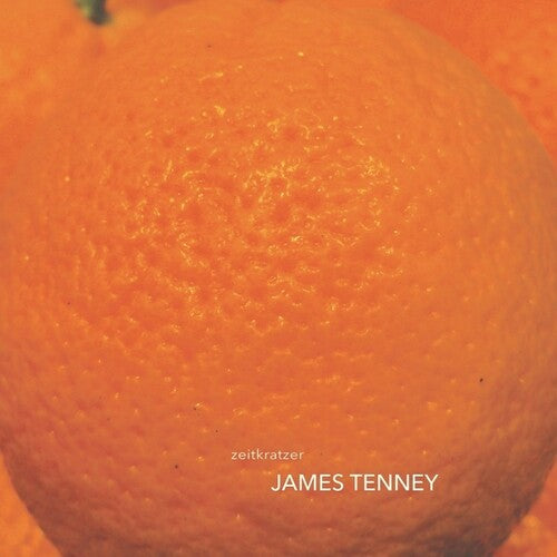 Zeitkratzer: James Tenney -[Vinyl LP]