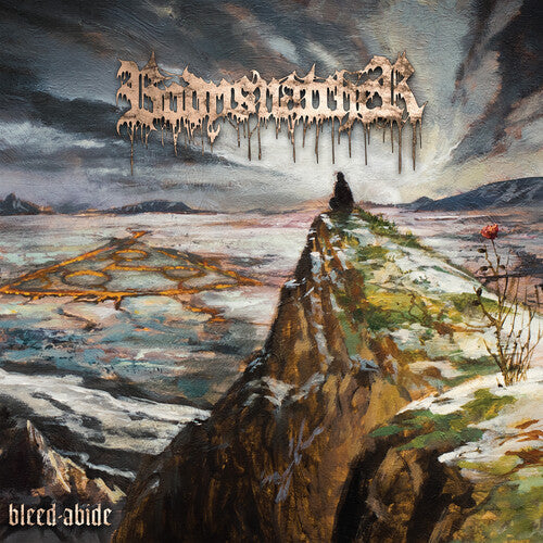 Bodysnatcher: Bleed-Abide - Opaque Orchid - Opaque Bone -[Vinyl LP]