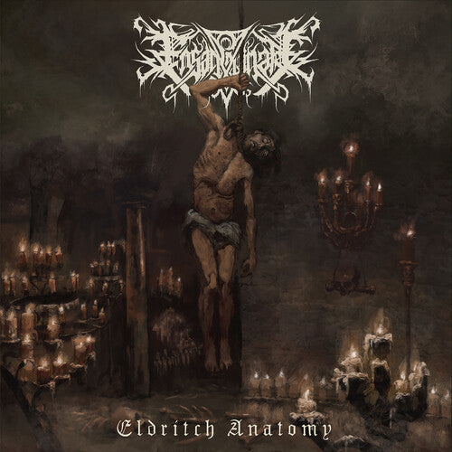 Ensanguinate: Eldritch Anatomy - COMPACT DISCS