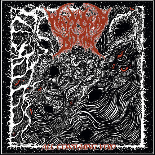 Wayward Dawn: All-Consuming Void - COMPACT DISCS