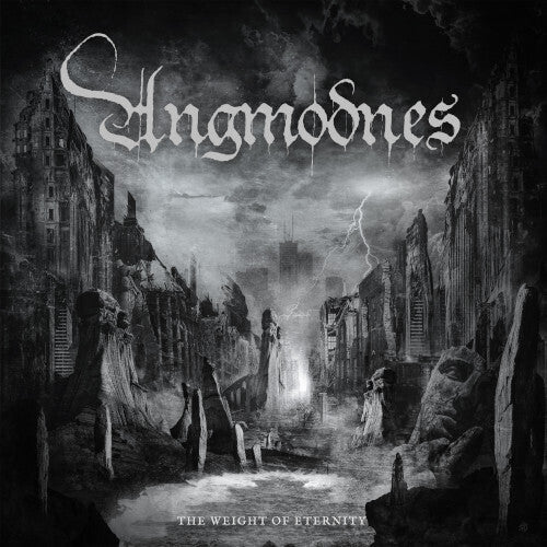 Angmodnes: Weight Of Eternity - COMPACT DISCS
