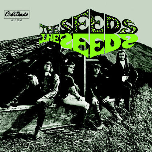 The Seeds: SEEDS: DELUXE 50TH ANNIVERSARY -[Vinyl LP]