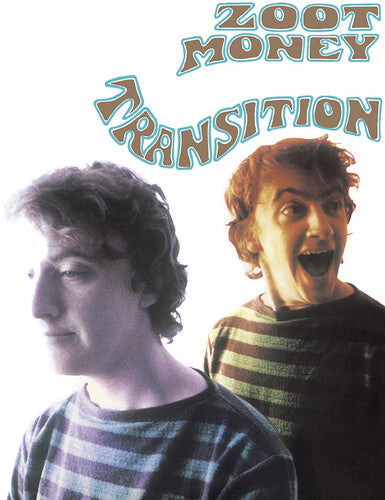 Zoot Money & the Big Roll Band: TRANSITION -[Vinyl LP]