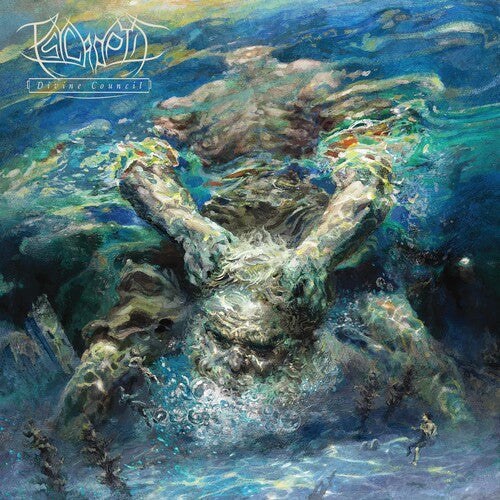 Psycroptic: Divine Council - COMPACT DISCS