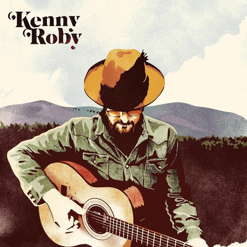 Kenny Roby: Kenny Roby - COMPACT DISCS