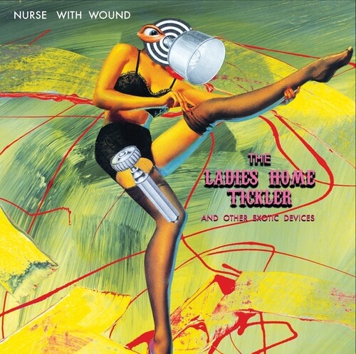 Nurse with Wound: Ladies Home Tickler (Other Exotic Devices) -[Vinyl LP]