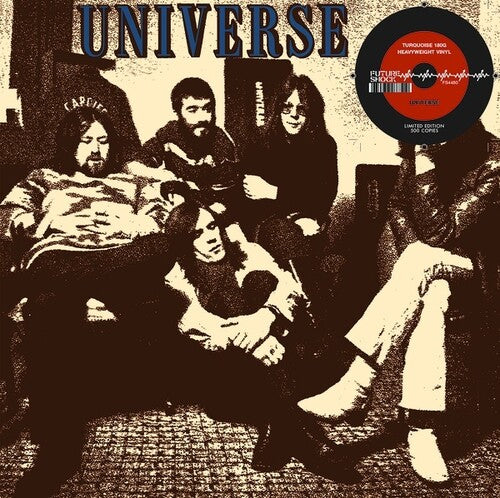 The Universe: Universe -[Vinyl LP]