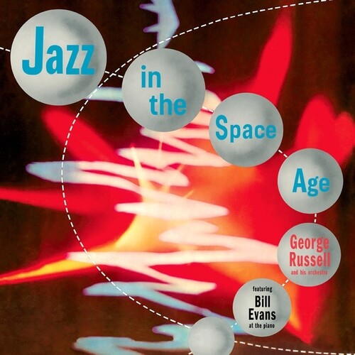 George Russell: Jazz In The Space Age -[Vinyl LP]