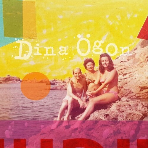 Dina Ogon: Dina Ogon -[Vinyl LP]