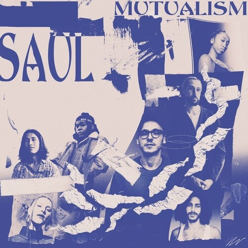 Saul: Mutualism -[Vinyl LP]