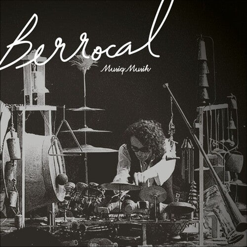 Jac Berrocal: Musiq Musik -[Vinyl LP]