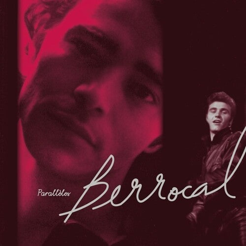 Jac Berrocal: Paralleles -[Vinyl LP]