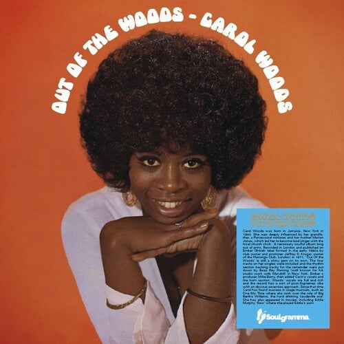 Carol Woods: Out Of The Woods -[Vinyl LP]