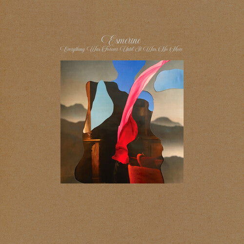 Esmerine: Everything Was Forever Until It Was No More - COMPACT DISCS