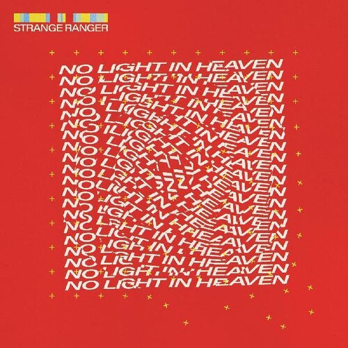 Strange Ranger: No Light In Heaven -[Vinyl LP]