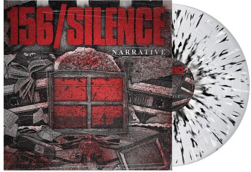 156/Silence: Narrative -[Vinyl LP]