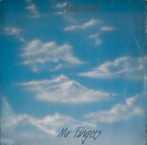 Mr. Fingers: Amnesia -[Vinyl LP]