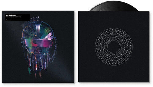 Kasabian: Alchemist's Euphoria -[Vinyl LP]