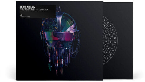 Kasabian: Alchemist's Euphoria - COMPACT DISCS