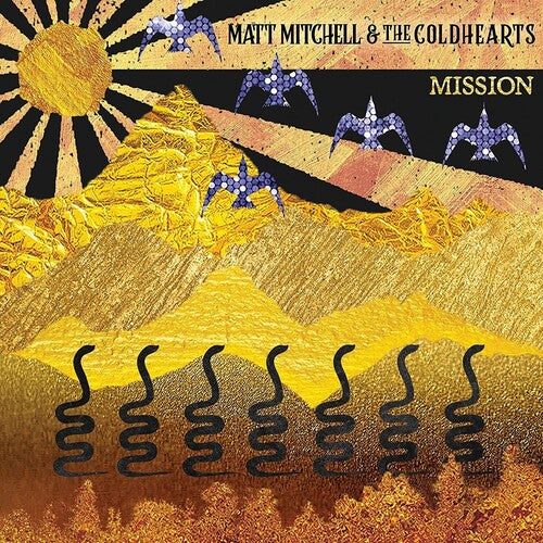 Mitchell, Matt & the Coldhearts: Mission -[Vinyl LP]