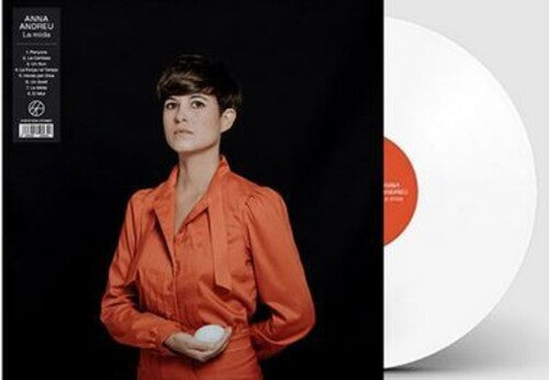 Anna Andreu: La Mida -[Vinyl LP]