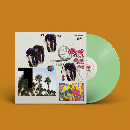 Lidia Damunt: Ex - Colored Vinyl -[Vinyl LP]