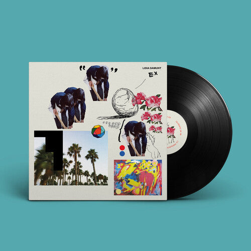 Lidia Damunt: Ex -[Vinyl LP]