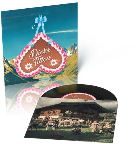 Rammstein: Dicke Titten - 7-INCH SINGLE
