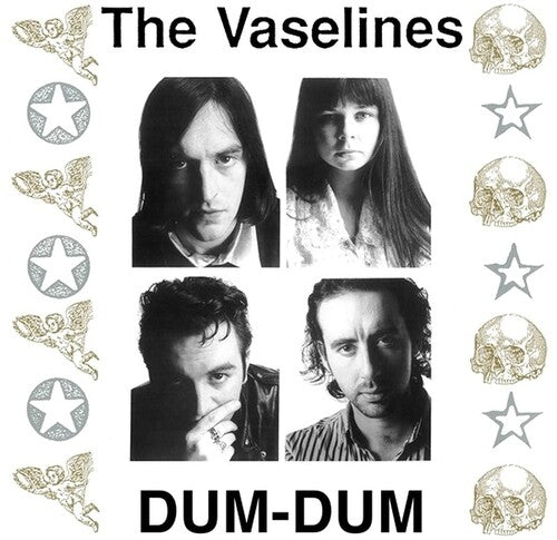The Vaselines: Dum Dum - Colored Vinyl -[Vinyl LP]