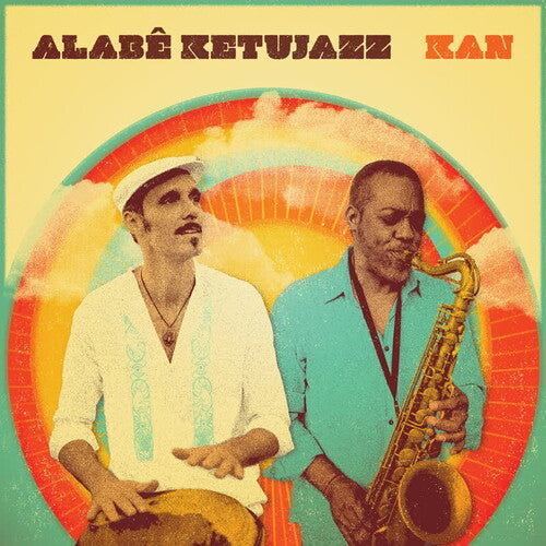 Kan: Alabe Ketujazz -[Vinyl LP]