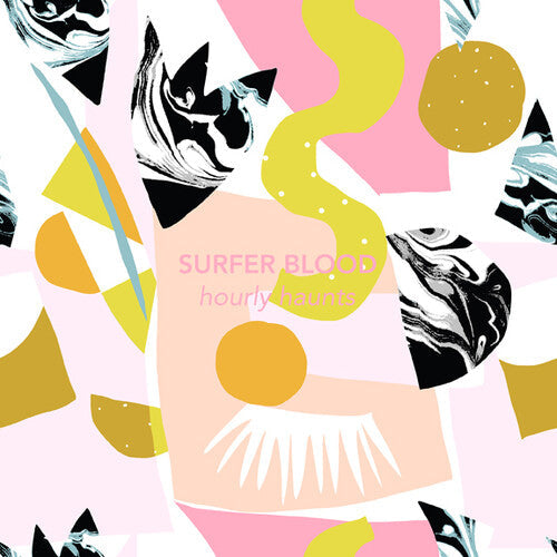 Surfer Blood: Hourly Haunts -[Vinyl LP]