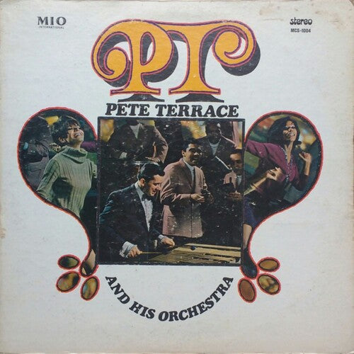 Pete Terrace: Pt -[Vinyl LP]