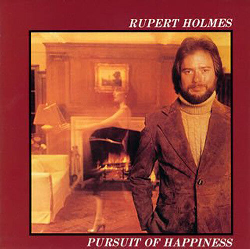 Rupert Holmes: Pursuit Of Happiness -[Vinyl LP]