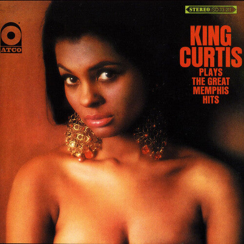 King Curtis: Plays The Great Memphis Hits -[Vinyl LP]