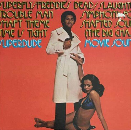 Superdudes: Superfly / Shaft / Slaughter -[Vinyl LP]