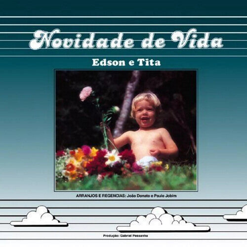 Edson E Tita: Novidade De Vida -[Vinyl LP]