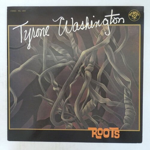 Tyrone Washington: Roots -[Vinyl LP]