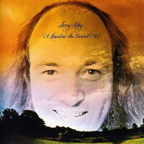 Terry Riley: A Rainbow In Curved Air -[Vinyl LP]