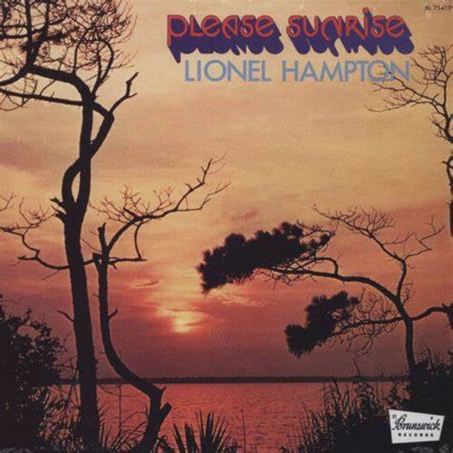 Lionel Hampton: Please Sunrise -[Vinyl LP]