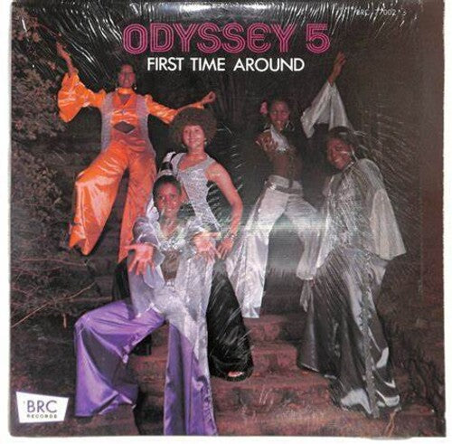Odyssey 5: First Time Around -[Vinyl LP]