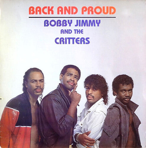 Bobby Jimmy: Back & Proud -[Vinyl LP]
