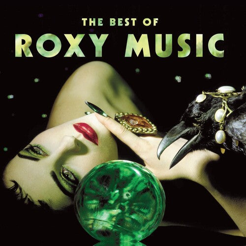 Roxy Music: The Best Of -[Vinyl LP]