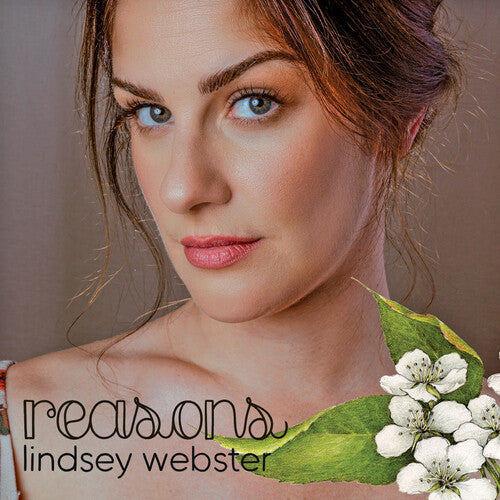 Lindsey Webster: Reasons - COMPACT DISCS