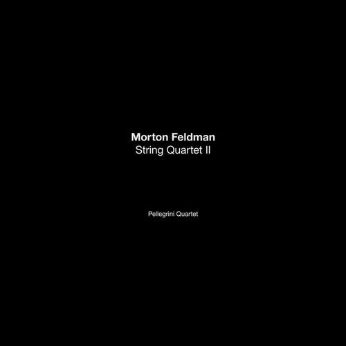 Morton Feldman: String Quartet II -[Vinyl LP]