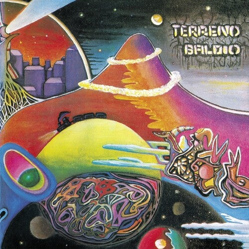 Terreno Baldio: Terreno Baldio -[Vinyl LP]