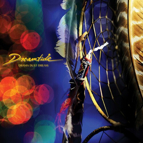 Dreamtide: Drama Dust Dream - COMPACT DISCS