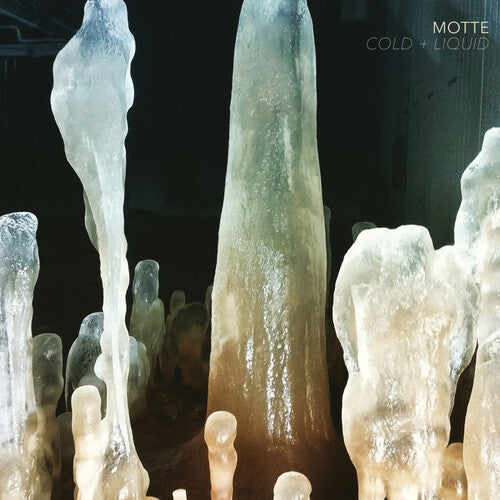 Motte: Cold + Liquid -[Vinyl LP]