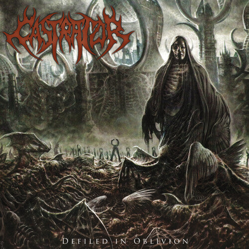 Castrator: Defiled In Oblivion -[Vinyl LP]
