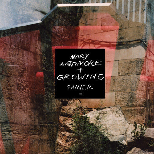 Lattimore, Mary & Growing: Gainer -[Vinyl LP]